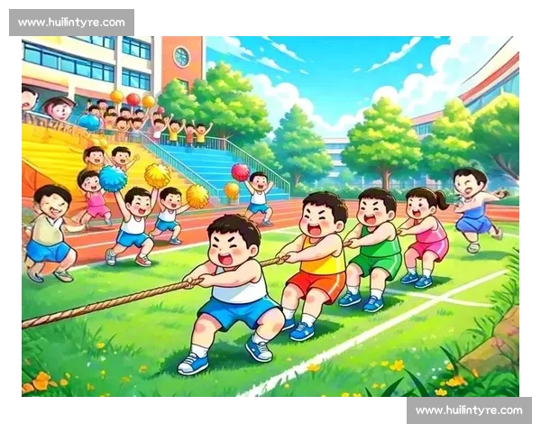 拔河比赛中的力量对抗与团队协作精神探析如何通过竞技提升集体意识与沟通能力