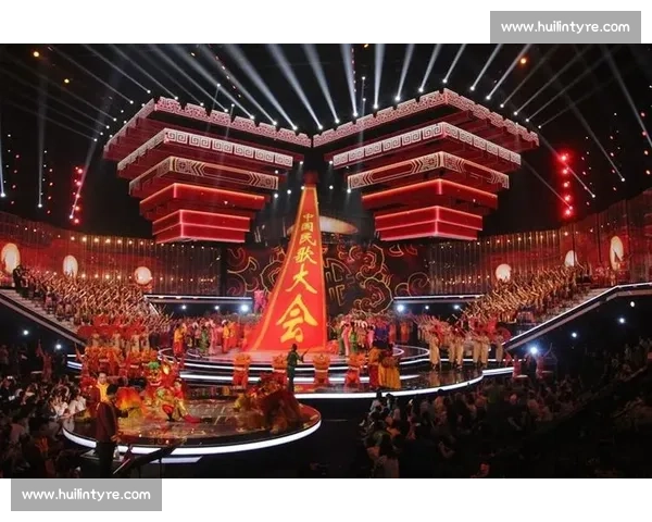 2017民歌比赛精彩回顾与新时代民歌传承创新发展盛况全景纪实