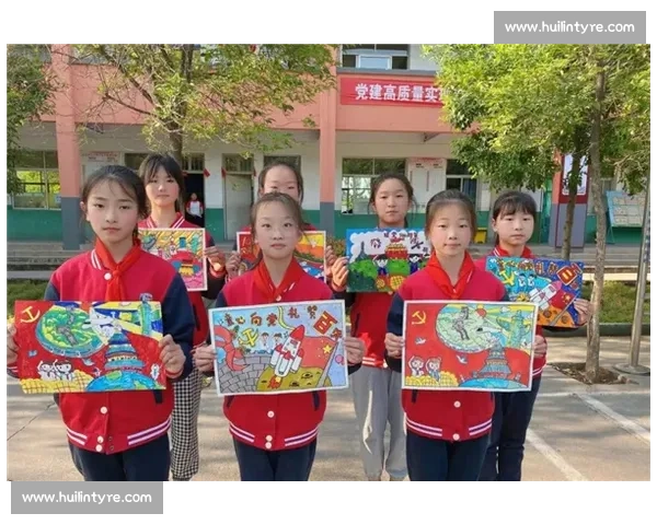 一年级学生画画比赛精彩作品展示 童真与创意并存的艺术世界